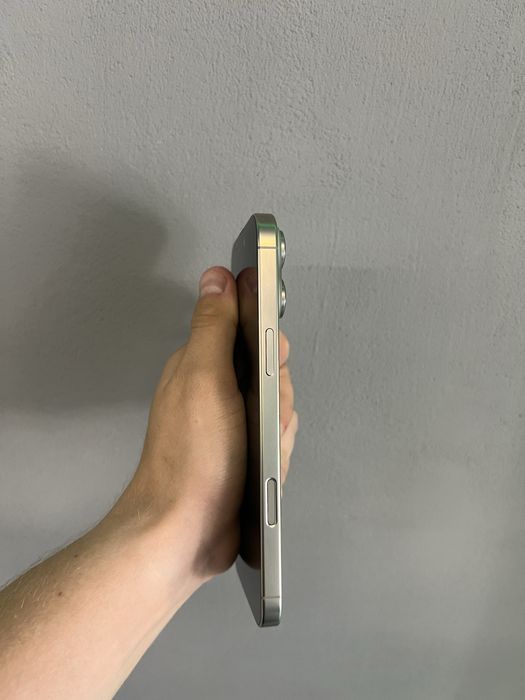 iPhone 16 Pro Max 256GB Natural Titanium Unlock з Гарантією