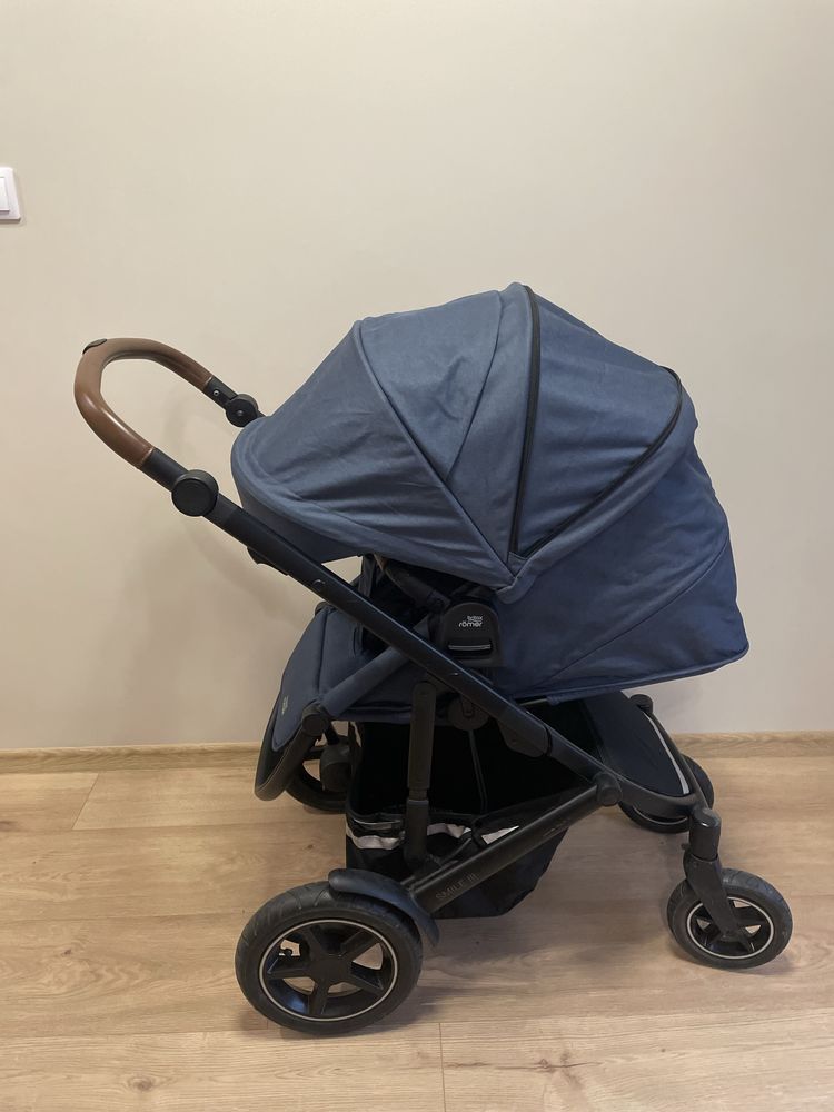 Wózek Britax Romer Smile 3