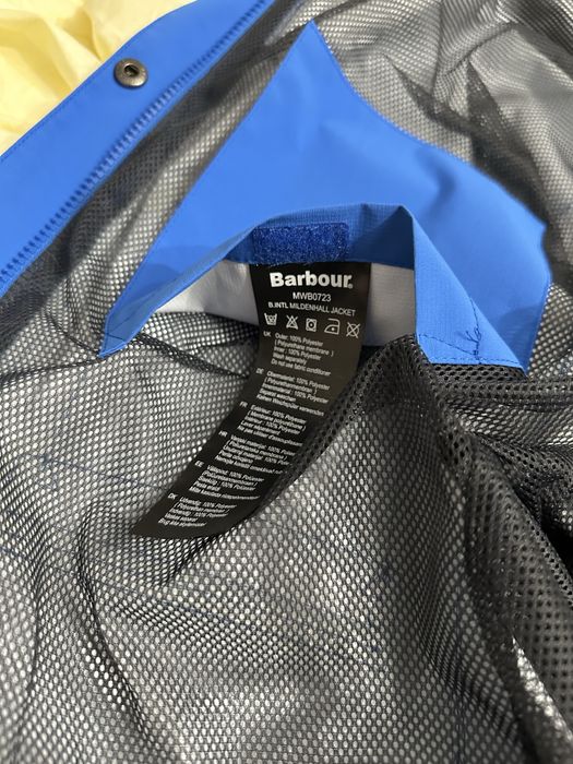 GORE-TEX kurtka Barbour