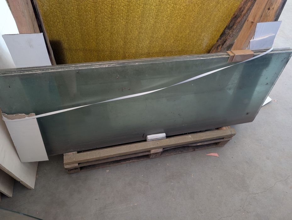 Szkło szklarniowe  5mm