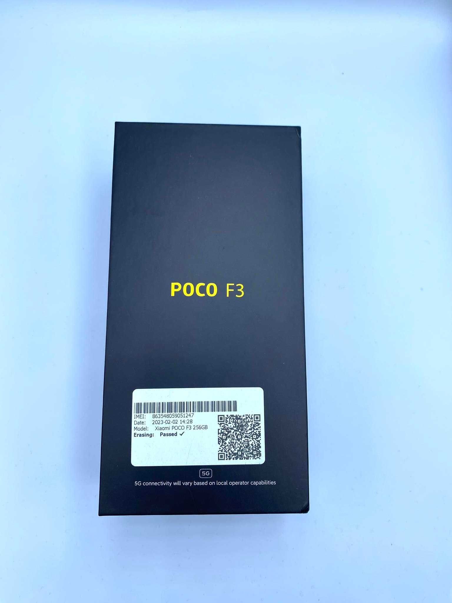 POCO F3 6 GB RAM 128 GB WYRRZEDAŻ Port Łódź M-GSM ul. Pabianicka 245