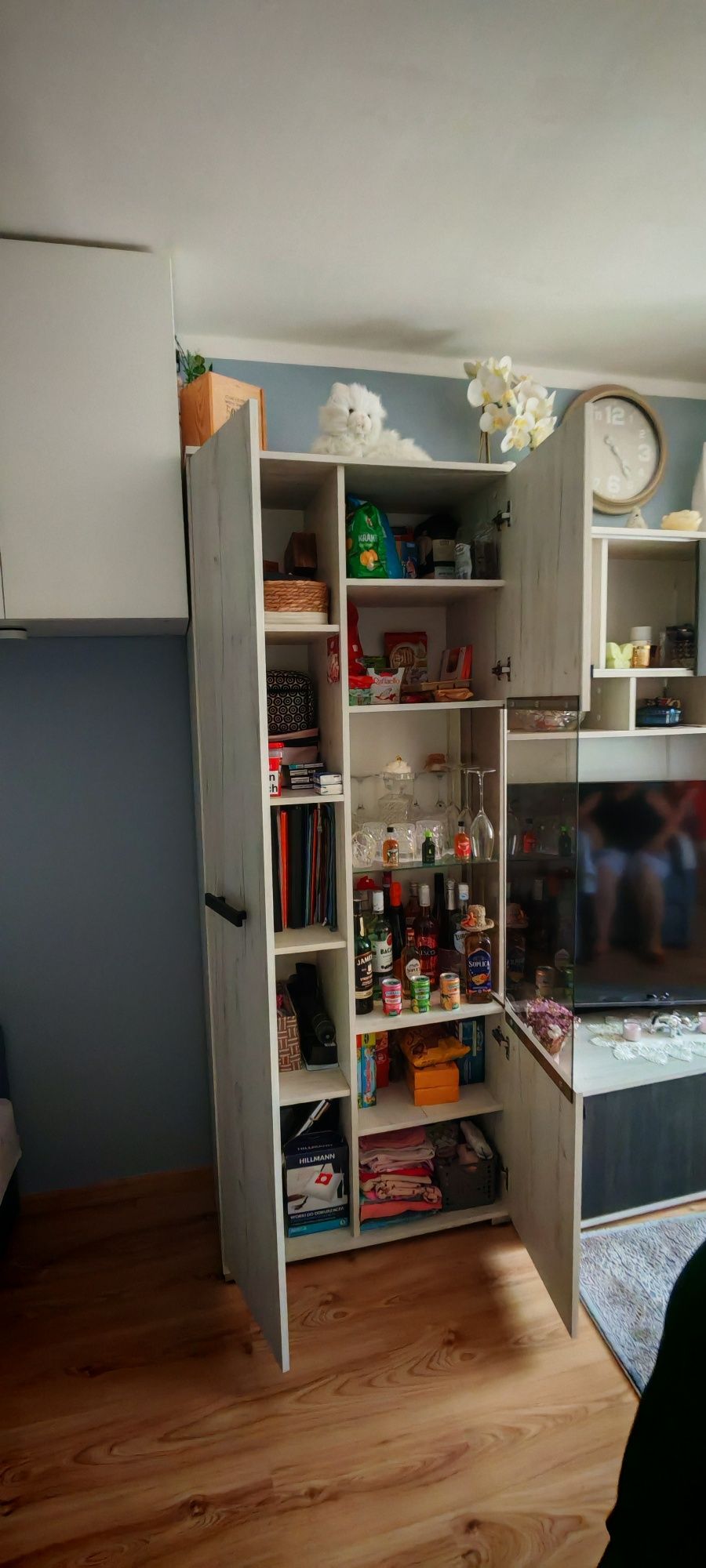 Zestaw mebli stan bdb