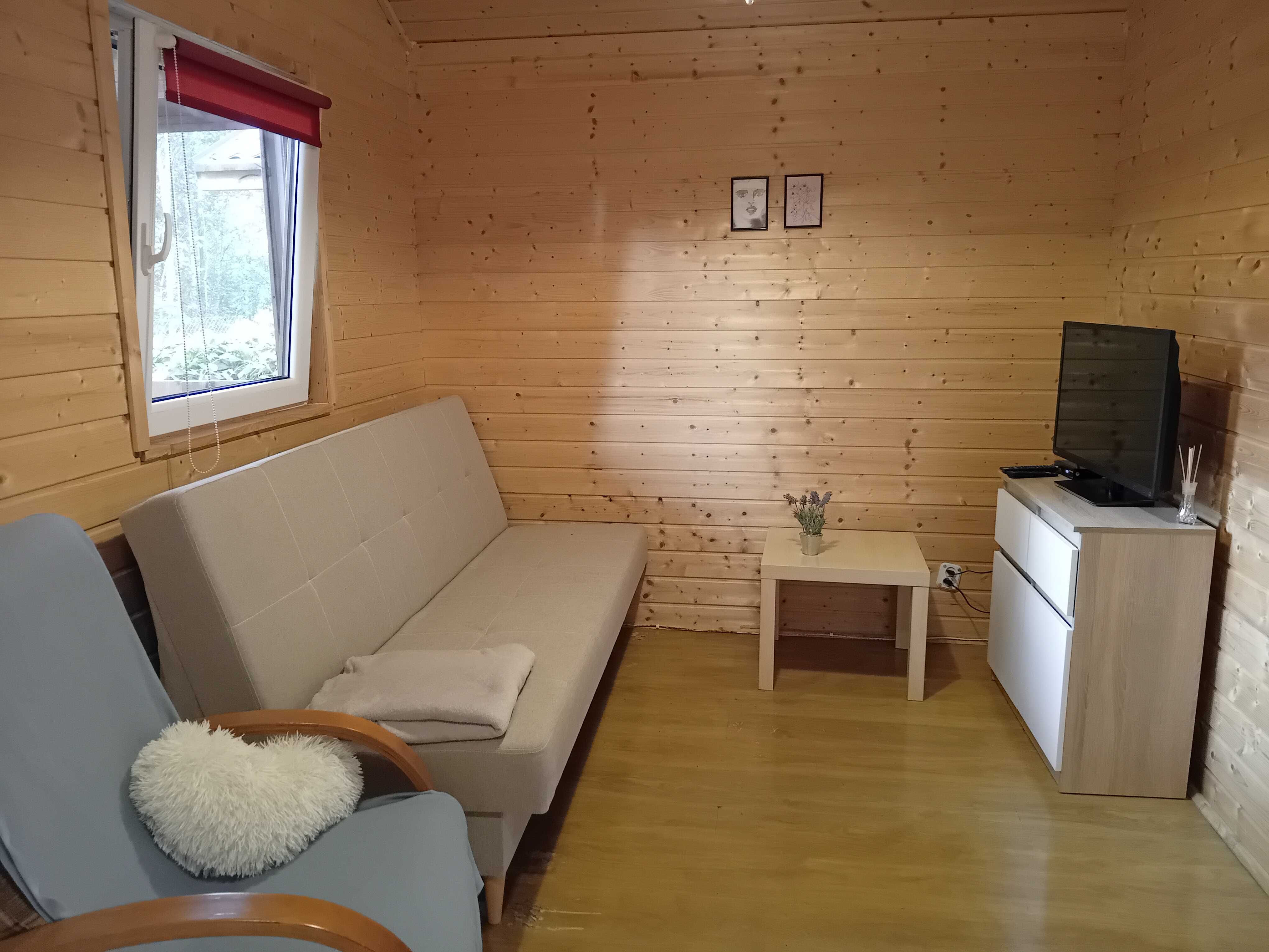 Wicie!  Domki nad morzem, 80 m od plaży. Wolny domek od 24.08!!