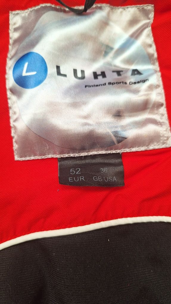 Kurtka męska LUHTA 52/36 sportowa