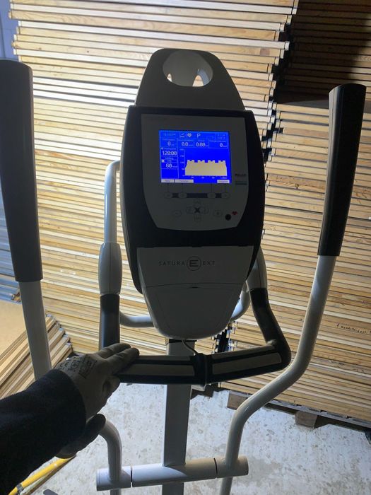 Orbitrek Kettler Satura E EXT fitness rehabilitacyjny