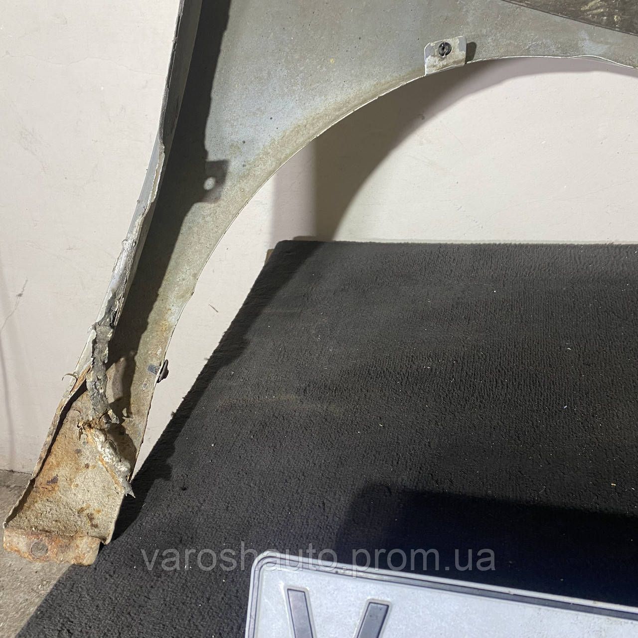 Крило переднє ліве ford galaxy volkswagen sharan 1102569