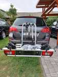 Bagaznik rowerowy hak Atera 3+1