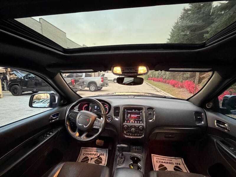 2019 Dodge Durango GT Plus