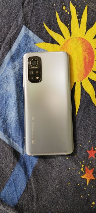 Б/у xiaomi mi 10T Pro 5G (8/256, без камер)