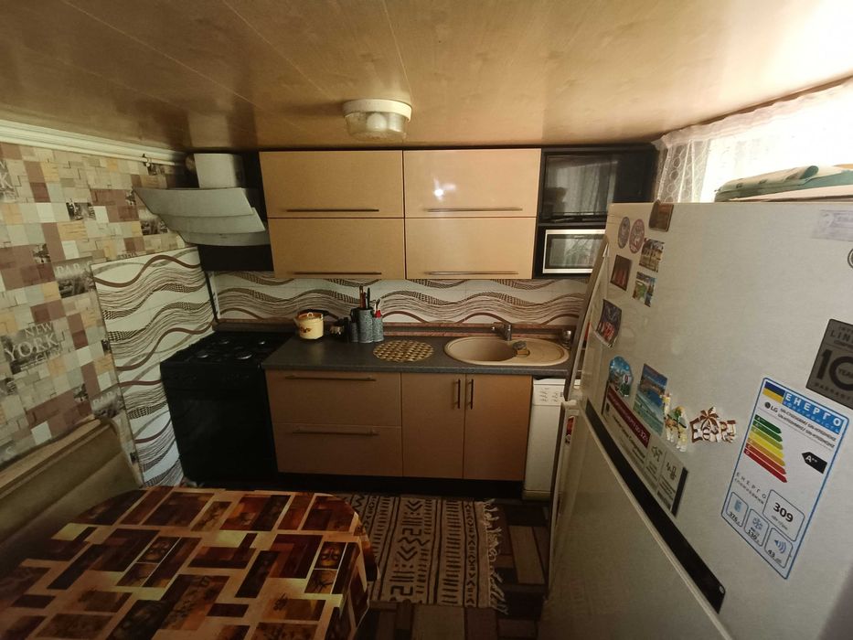 Будинок  з Меблями  та Технікою м.Золотоноша! Сучасний стан!