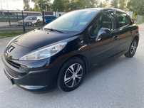 Peugeot 207 KLIMA. Niemcy. Opłacony. Rejestracja 160 złotych.
