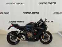 Honda CBR  650R