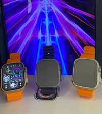 Smart Watch 8 + Ultra