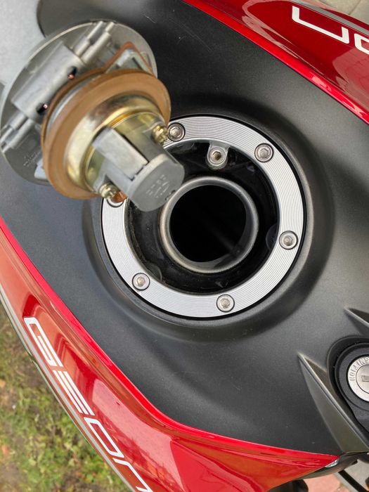 мотоцикл Geon cr6