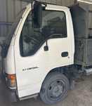 Camionete ISUZU