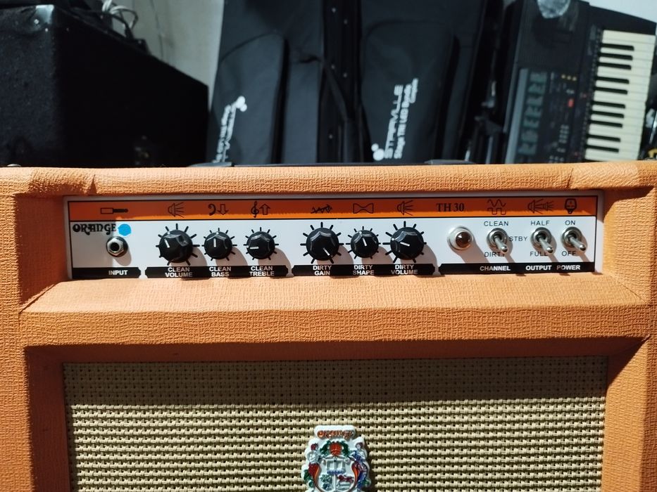 Orange TH30 combo
