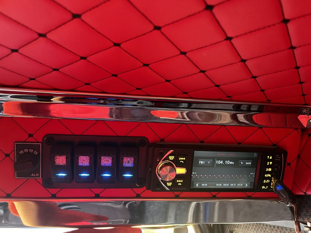 Міні трактор ДТЗ 5244-HPX