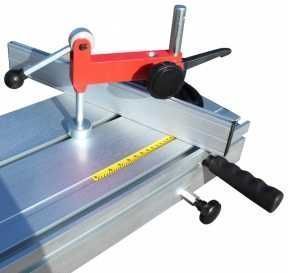 Мініформатний станок Holzmann TS 315VF