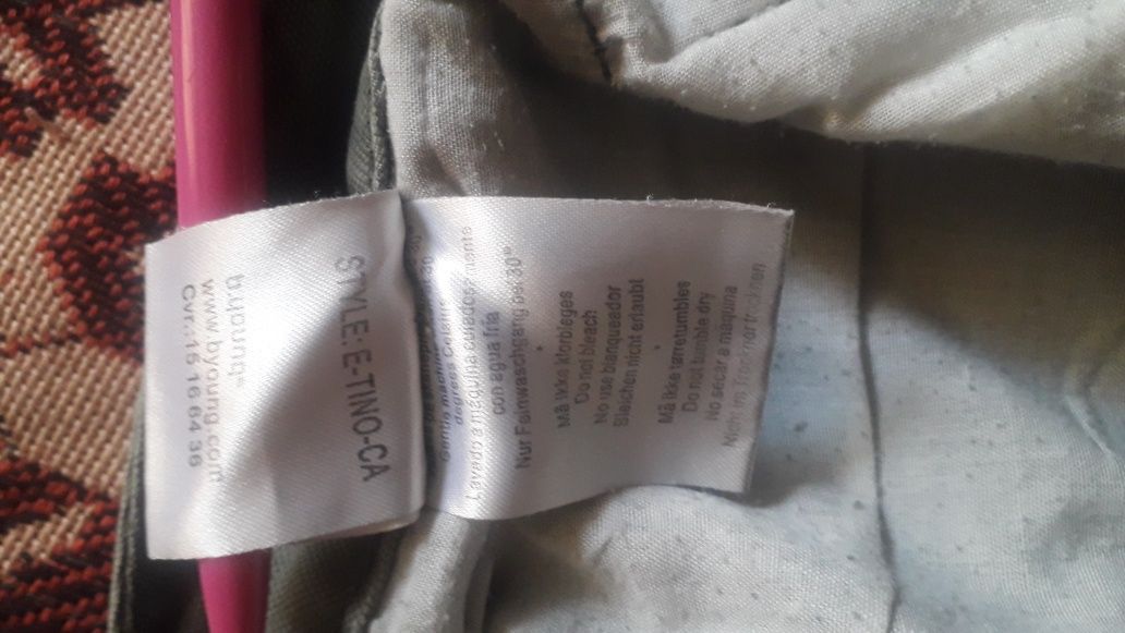 Бриджи  чоловічі.Котон 100%. Обхват 80см , довжина 75см, бедро 60см
