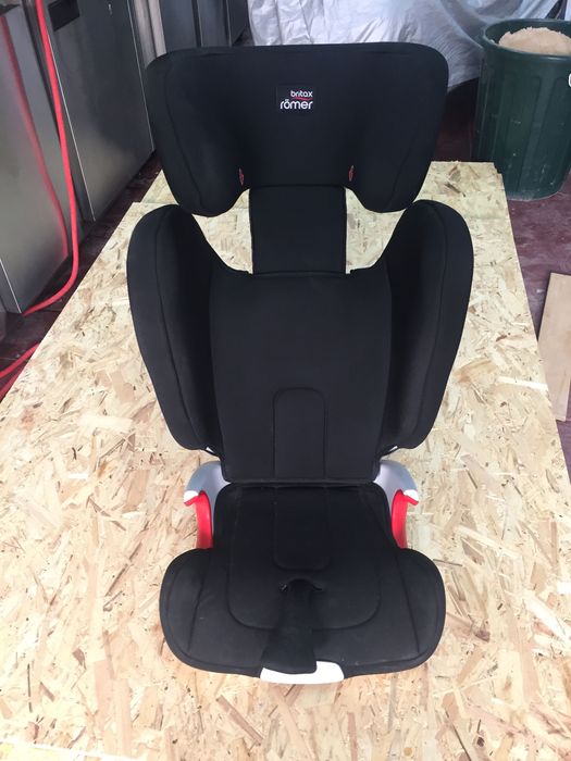 Cadeira Auto 2/3 Kidfix II BRITAX