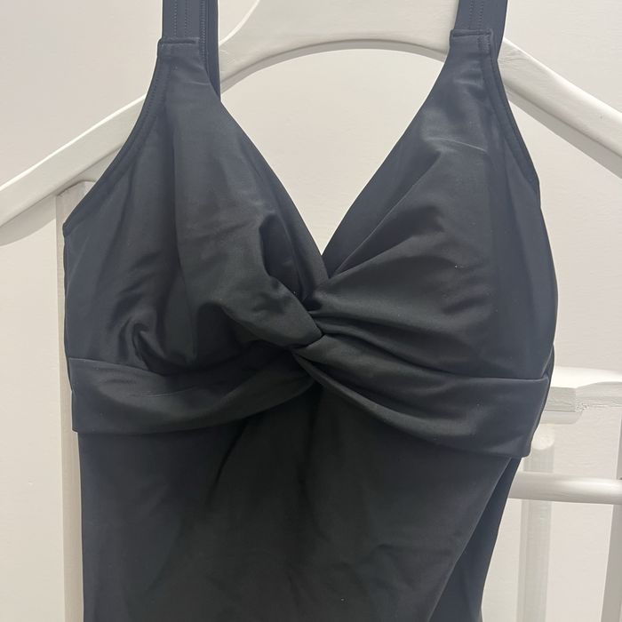 Speedo Brigitte kostium strój kąpielowy kąpielowki jednoczesciowy czar