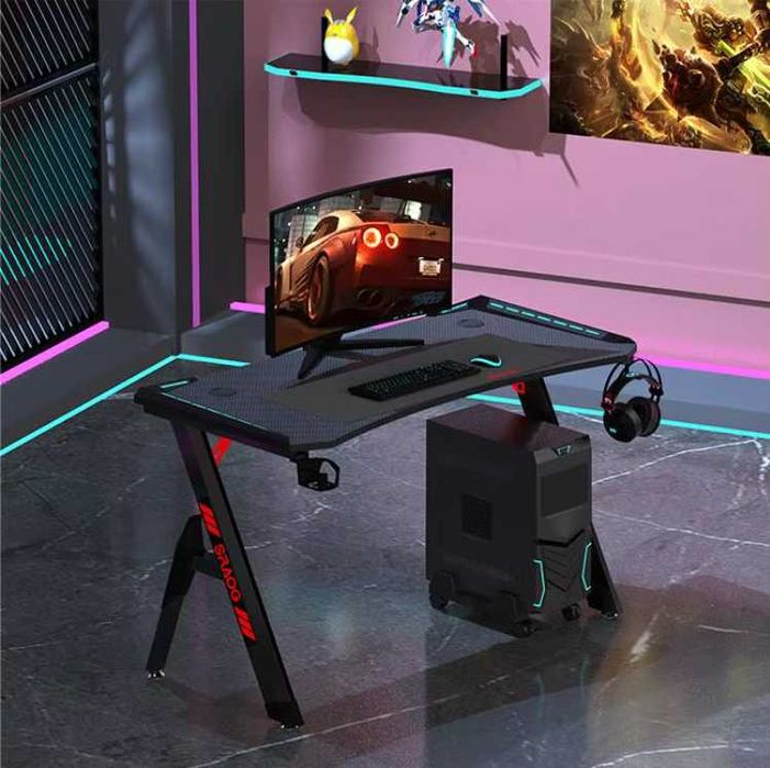 Стол компьютерный Sofotel ULT-100 LED