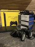 Play Station 2 Konsola z grami