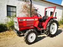 Trator shibaura 4x4 como novo
