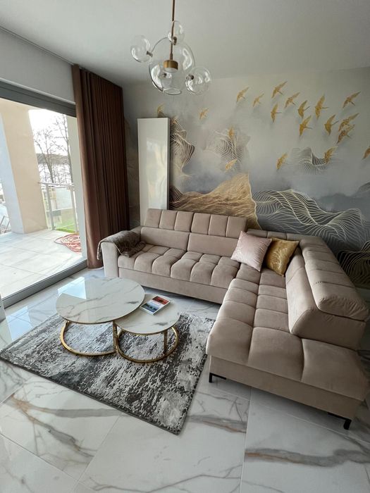 Mieszkanie apartament nad jeziorem w Giżycku