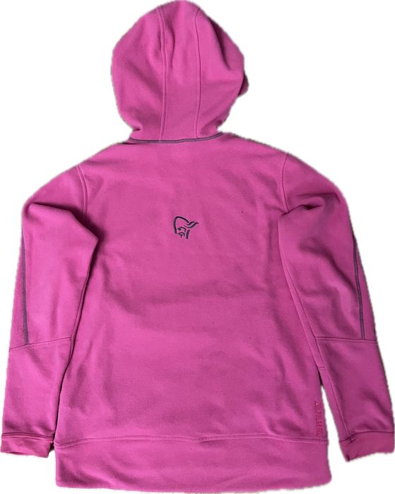 NORRONA Falketind Warm1 bluza damska trekkingowa górska polartec M/L