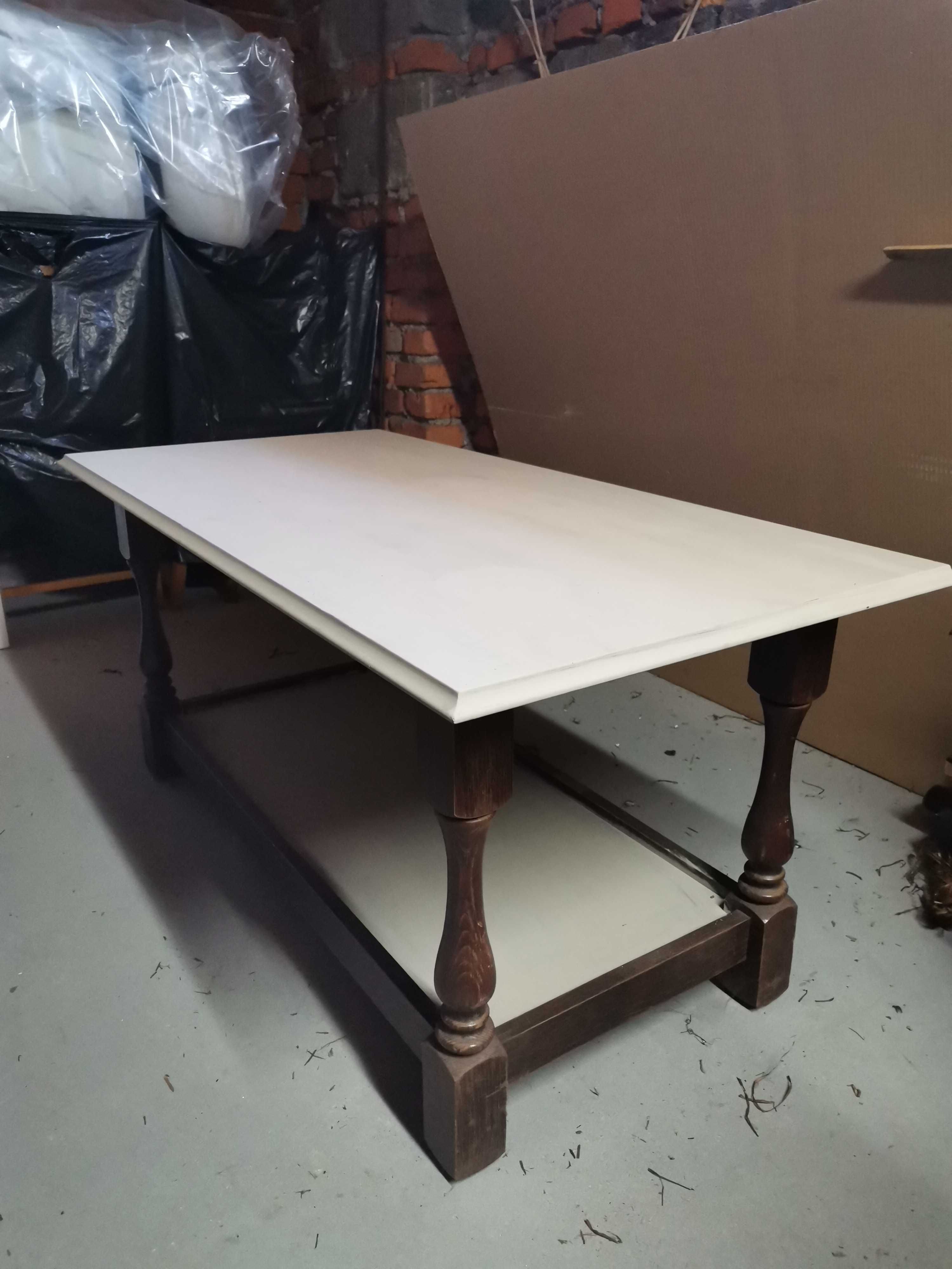 Ława stolik stół do renowacji