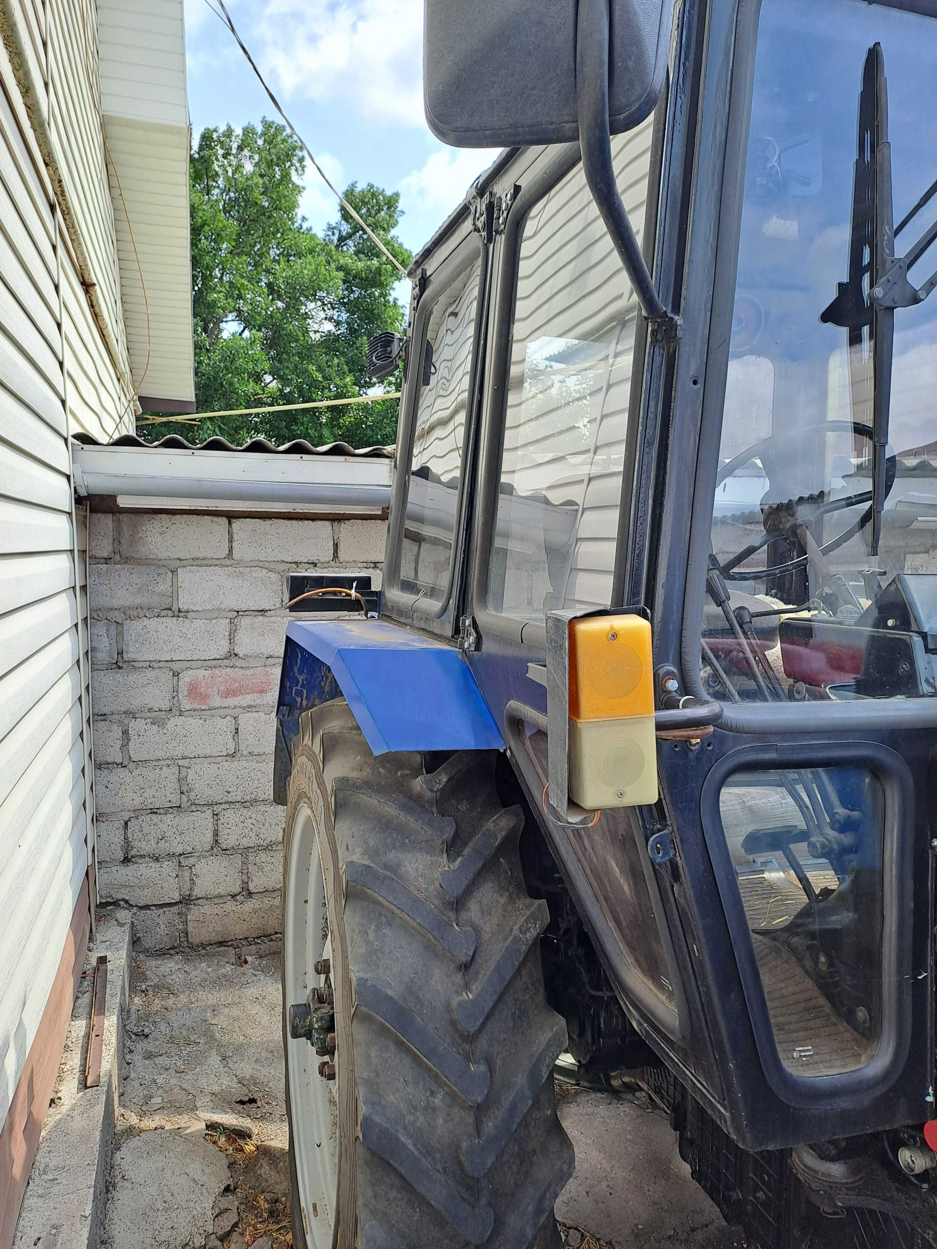 продам трактора мтз 80