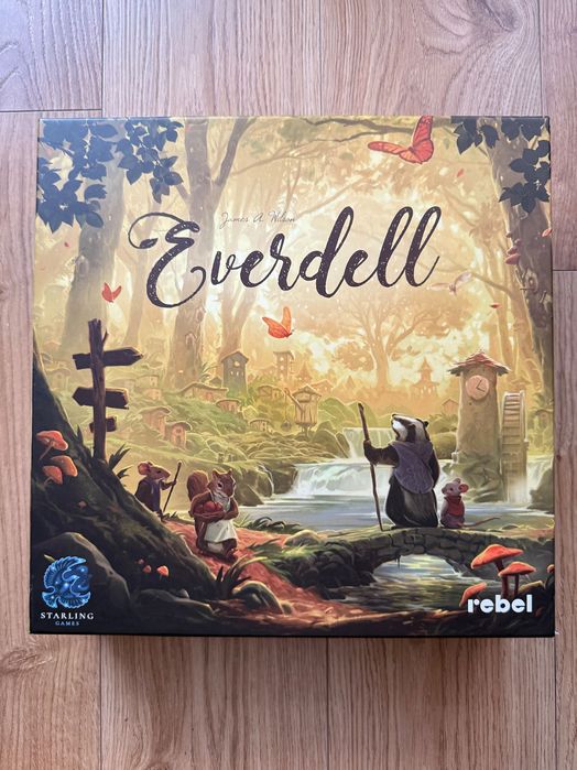 Everdell - gra planszowa