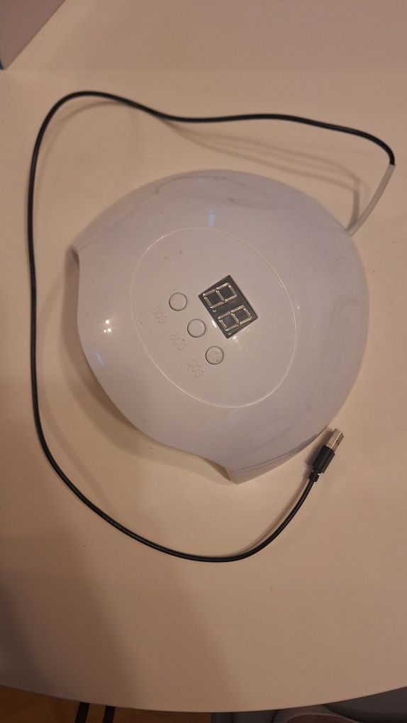 Lampa LED do paznokci