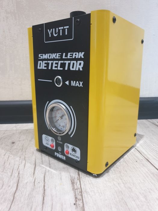 Димогенератор автомобільний YTA 01,тестер витоку, герметичності