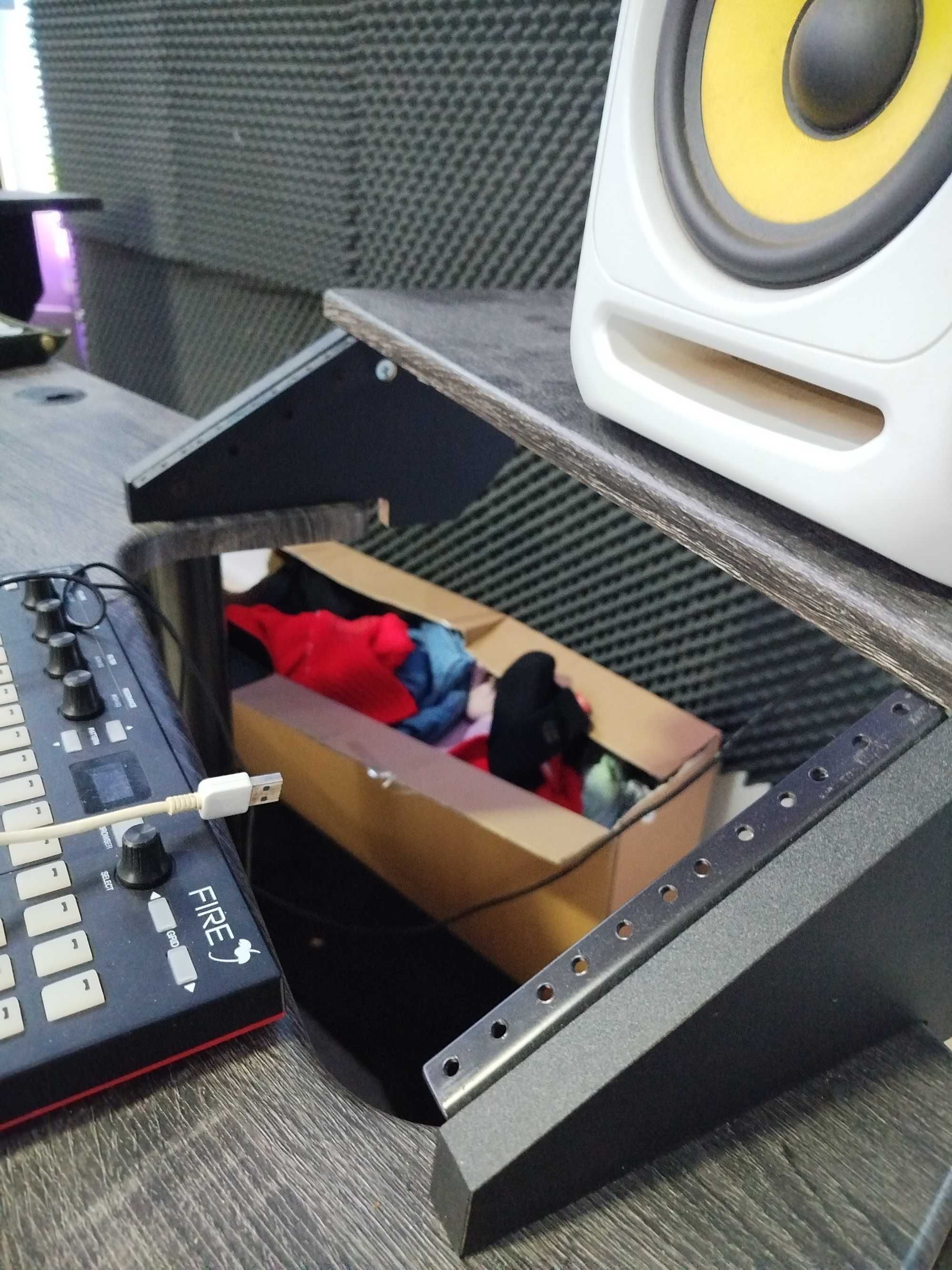 Mesa para studio