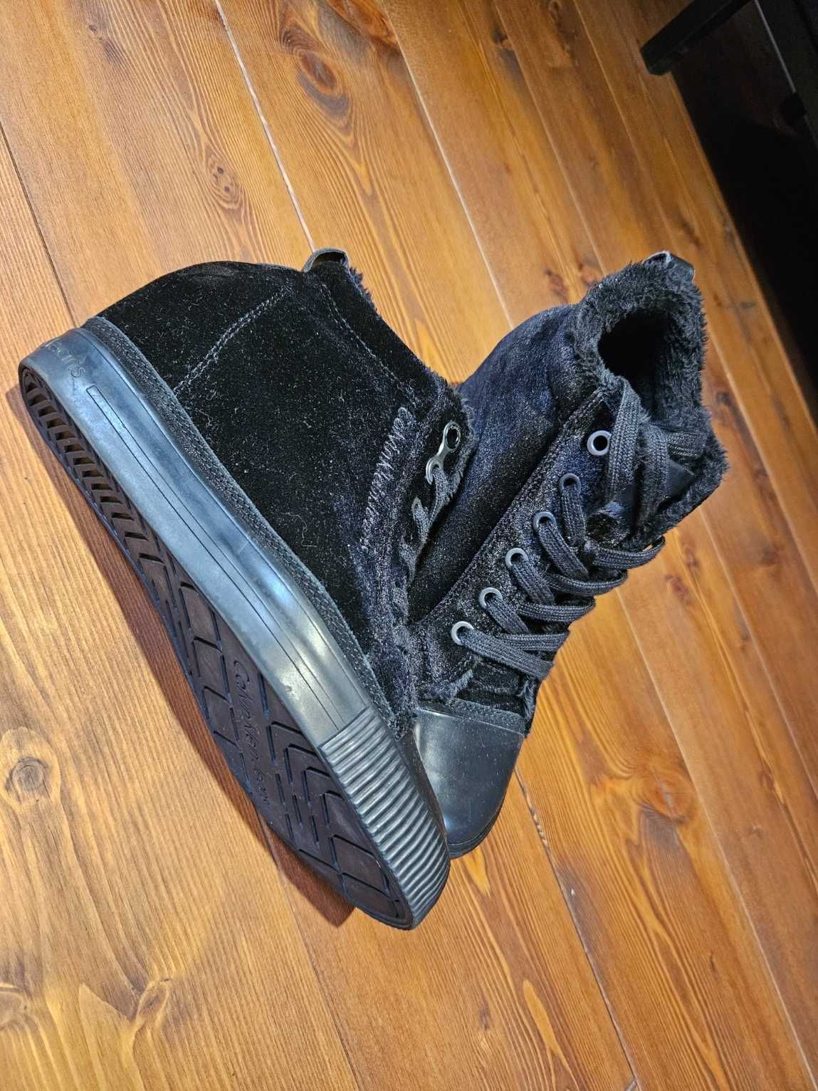 Sneakersy Calvin Klein 38