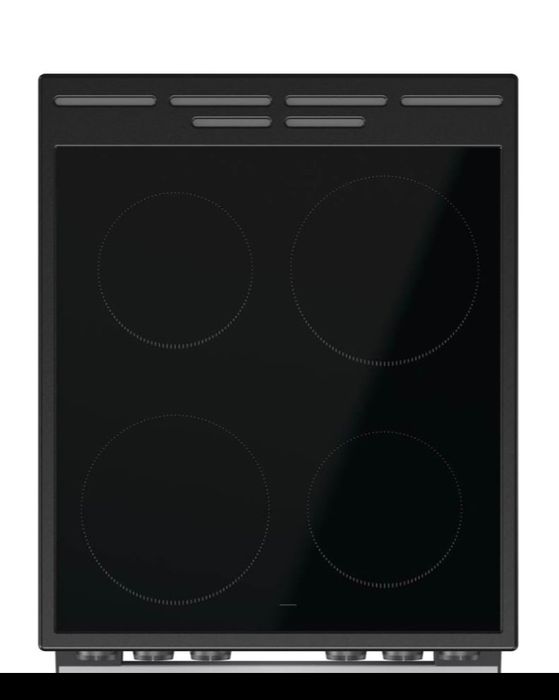 NOVO N/ CAIXA  Fogão Elétrico HISENSE HEC5A11SG  68 L