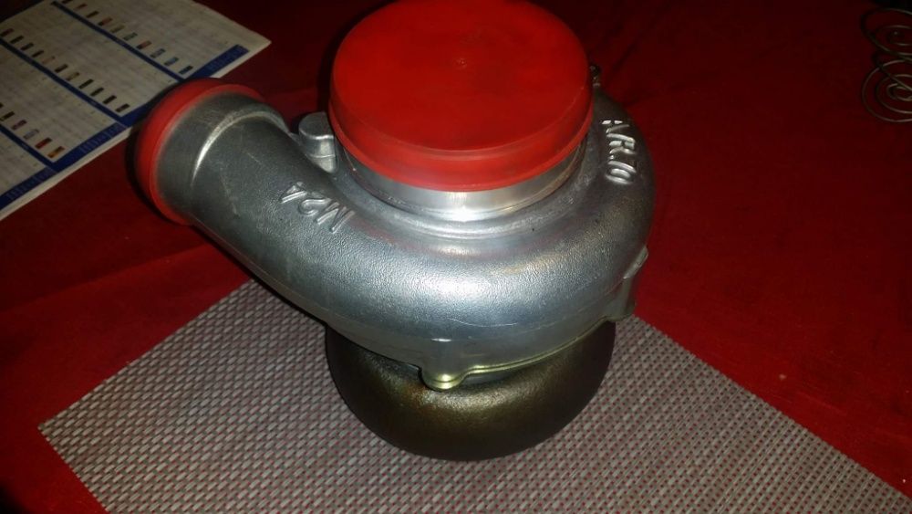 Turbo Charger (Novo)