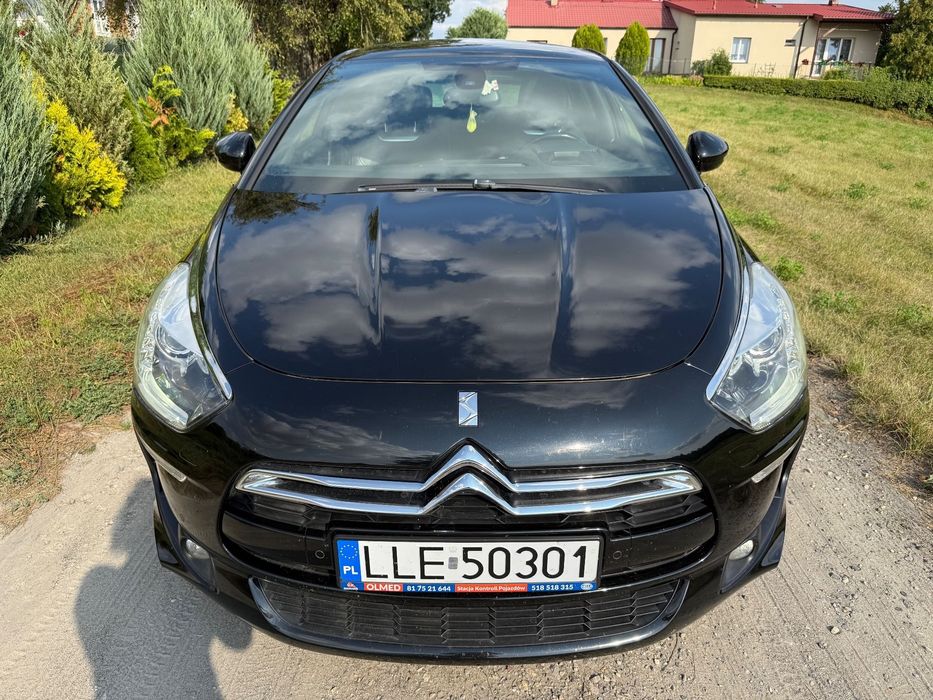 Citroën DS5 Pierwszy właściciel w Polsce.