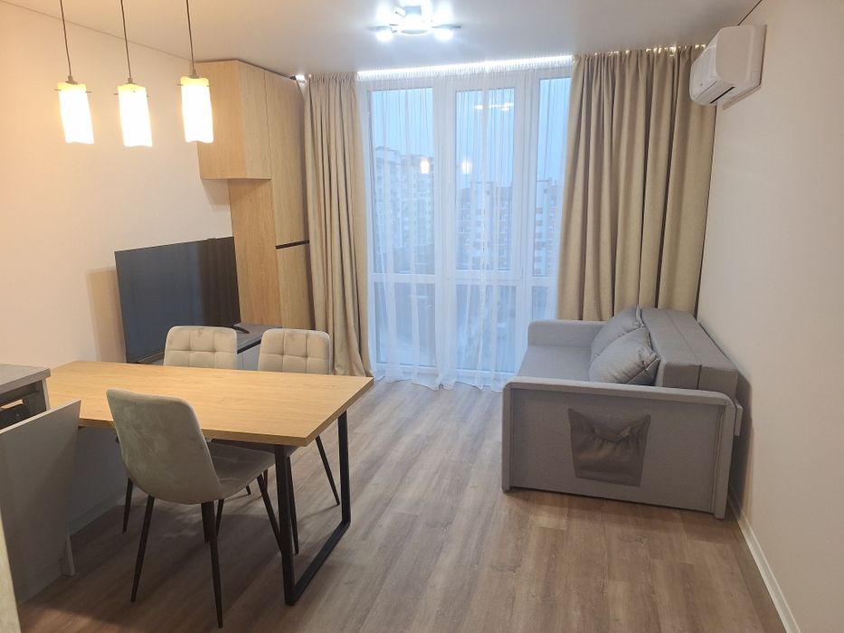 1 кімнатна квартира  в центрі вул.Бандери   в ЖК  Unіon