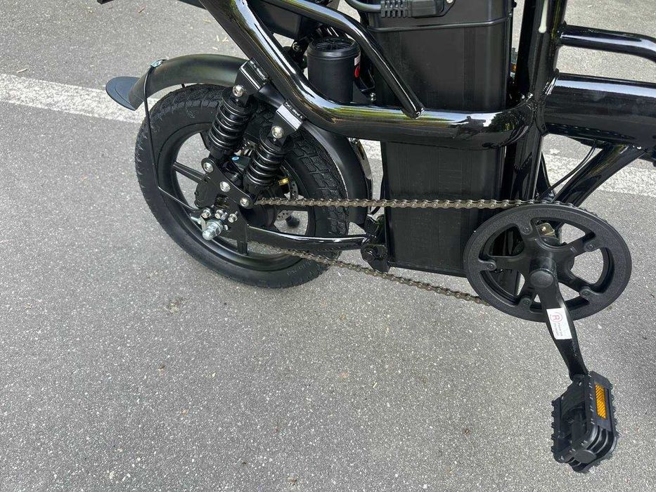 ‼️ Электровелосипед Minako pro 15Ah / 21Ah 5️⃣0️⃣0️⃣W Електровелосипед