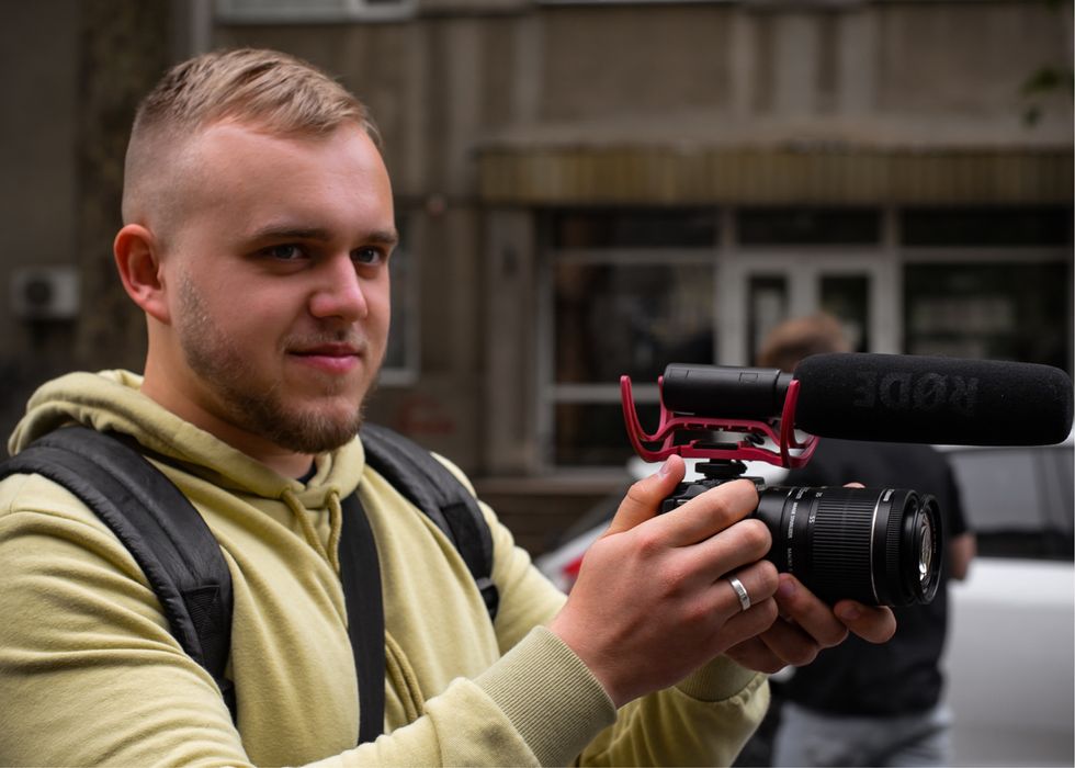 Відеозйомка, відеооператор, видеосьемка. Монтаж. Видеограф