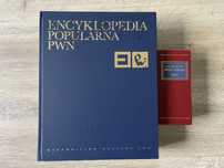 Encyklopedia popularna PWN + gratis
