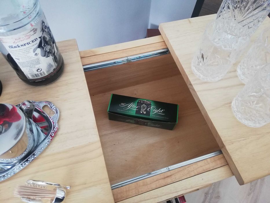 Barek na kółkach