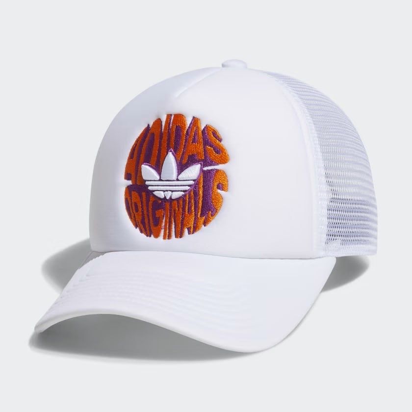 Adidas Spiral Trucker Hut.Оригінал