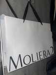Torba papierowa Moliera2 duza + logowany papier