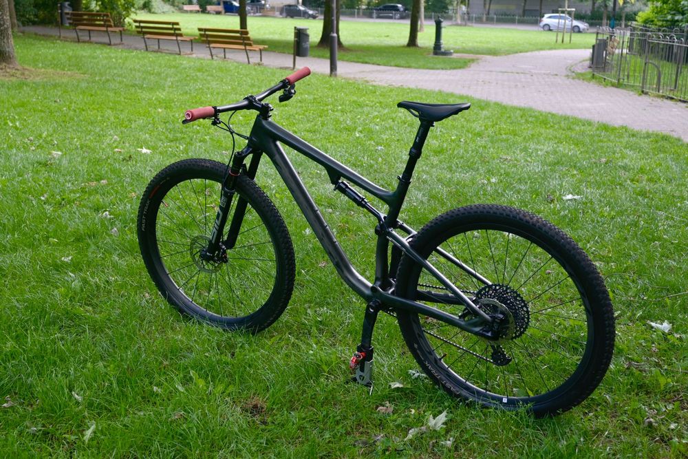 S-Works Specialized Epic (7) 2021 - rozmiar L