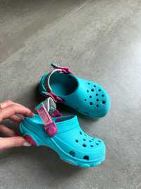 Детские Crocs размер C9