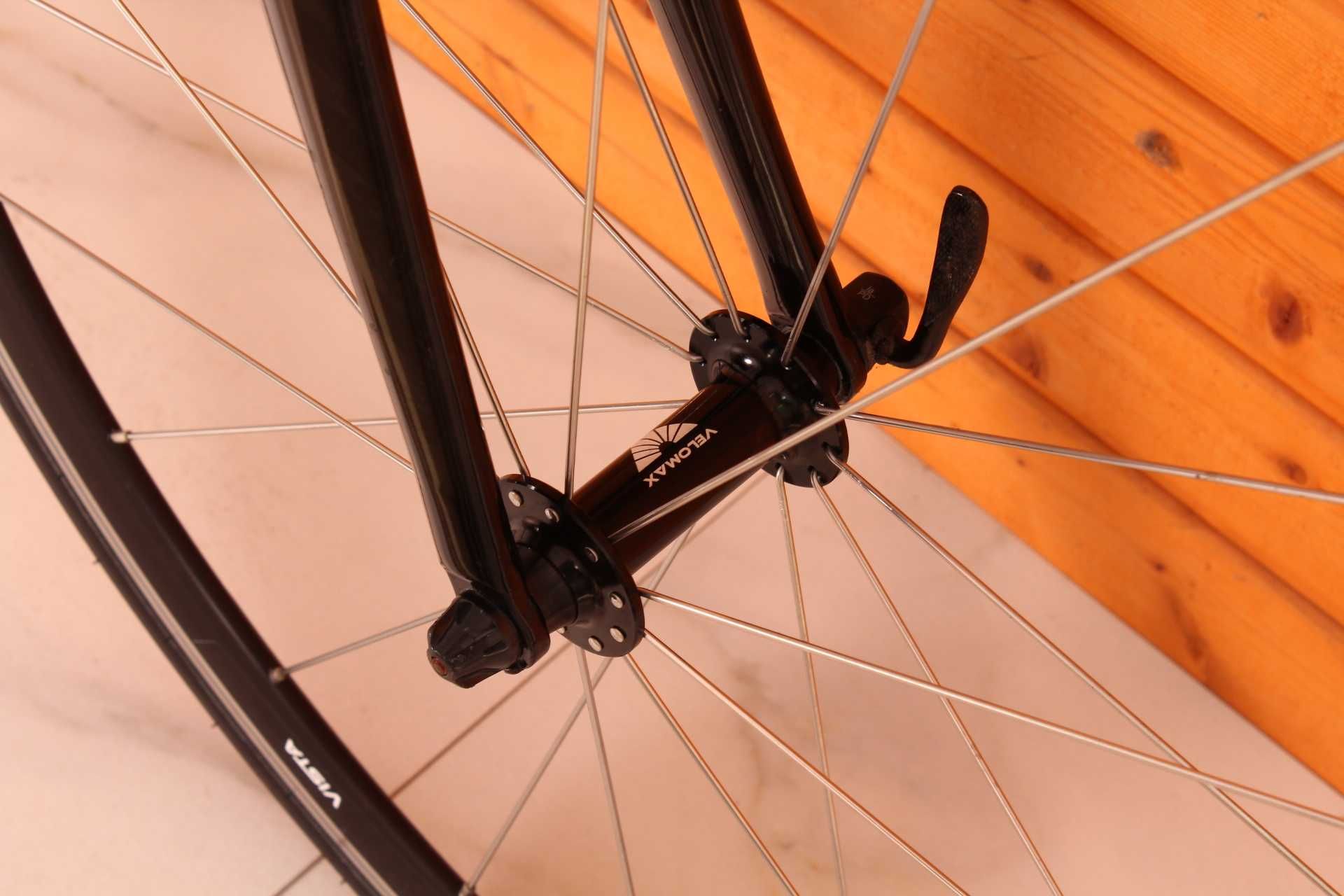 Rower szosowy Wilier Mortirolo, full carbon, Campagnolo Centaur, BDB !